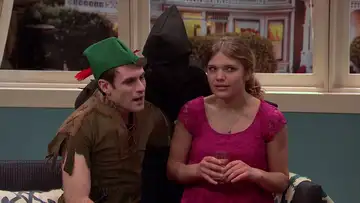Peter Pan's Shadow