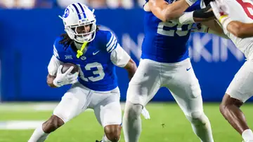 Jojo Philips talks fall camp and upcoming season expectations for the passing game