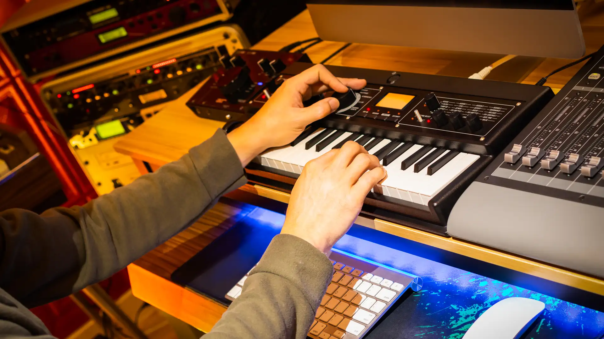 The Evolution of Film Scores