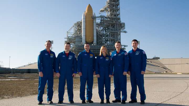 Life as an Astronaut