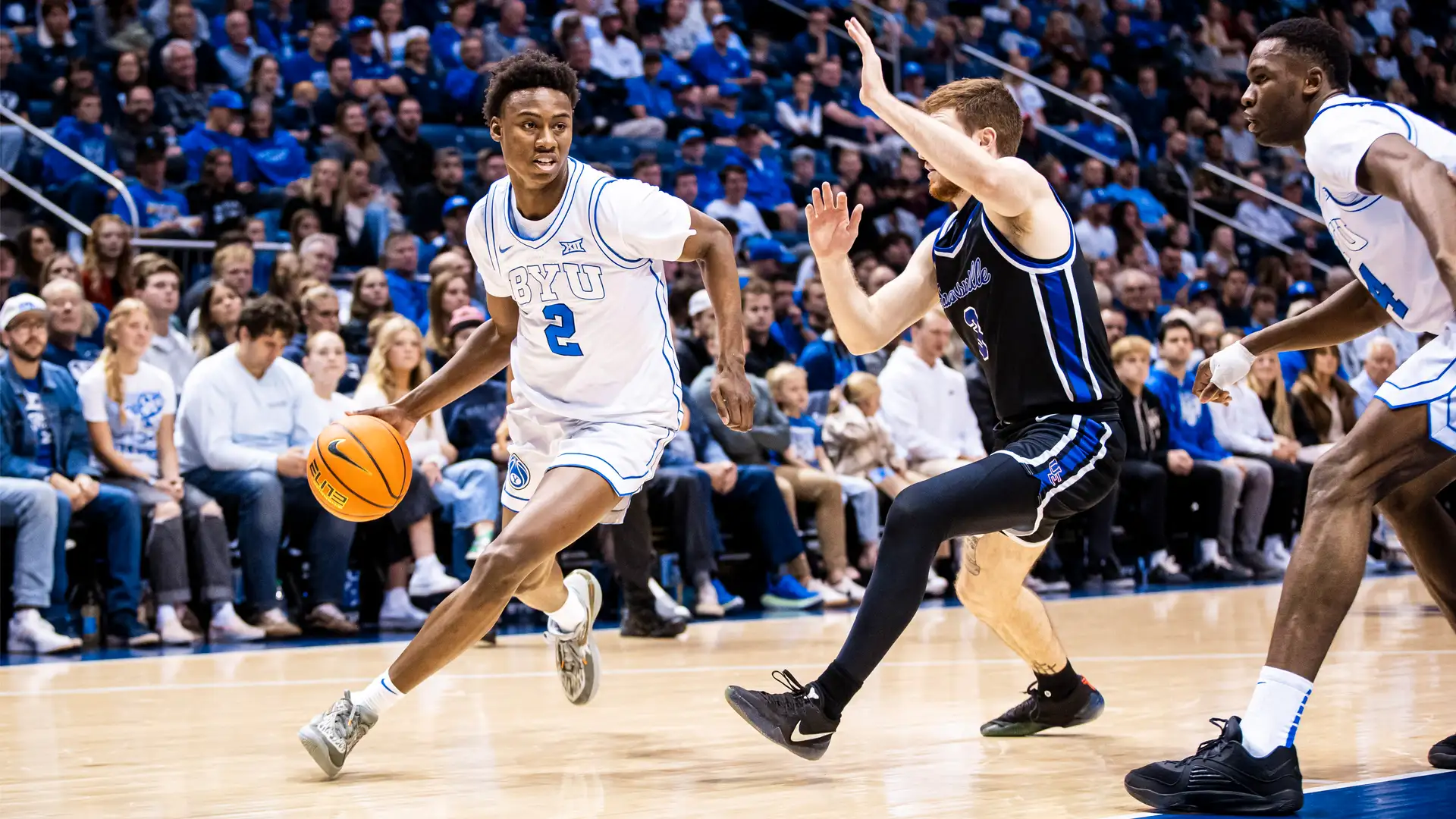 BYU Basketball Insights with Greg Wrubell (12-7-23)