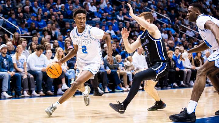 BYU Basketball Insights with Greg Wrubell (12-7-23)