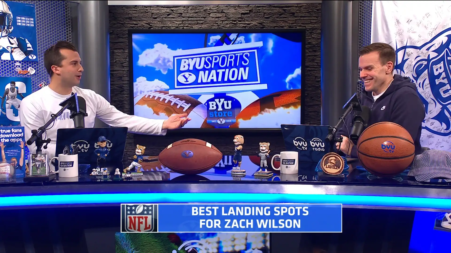 Best Landing Spot for Zach Wilson?