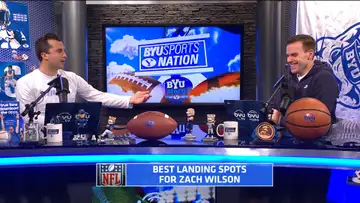 Best Landing Spot for Zach Wilson?