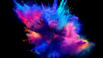 The Secret Lives of Color