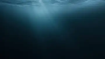 Mysterious Undersea World and the People Exploring It 