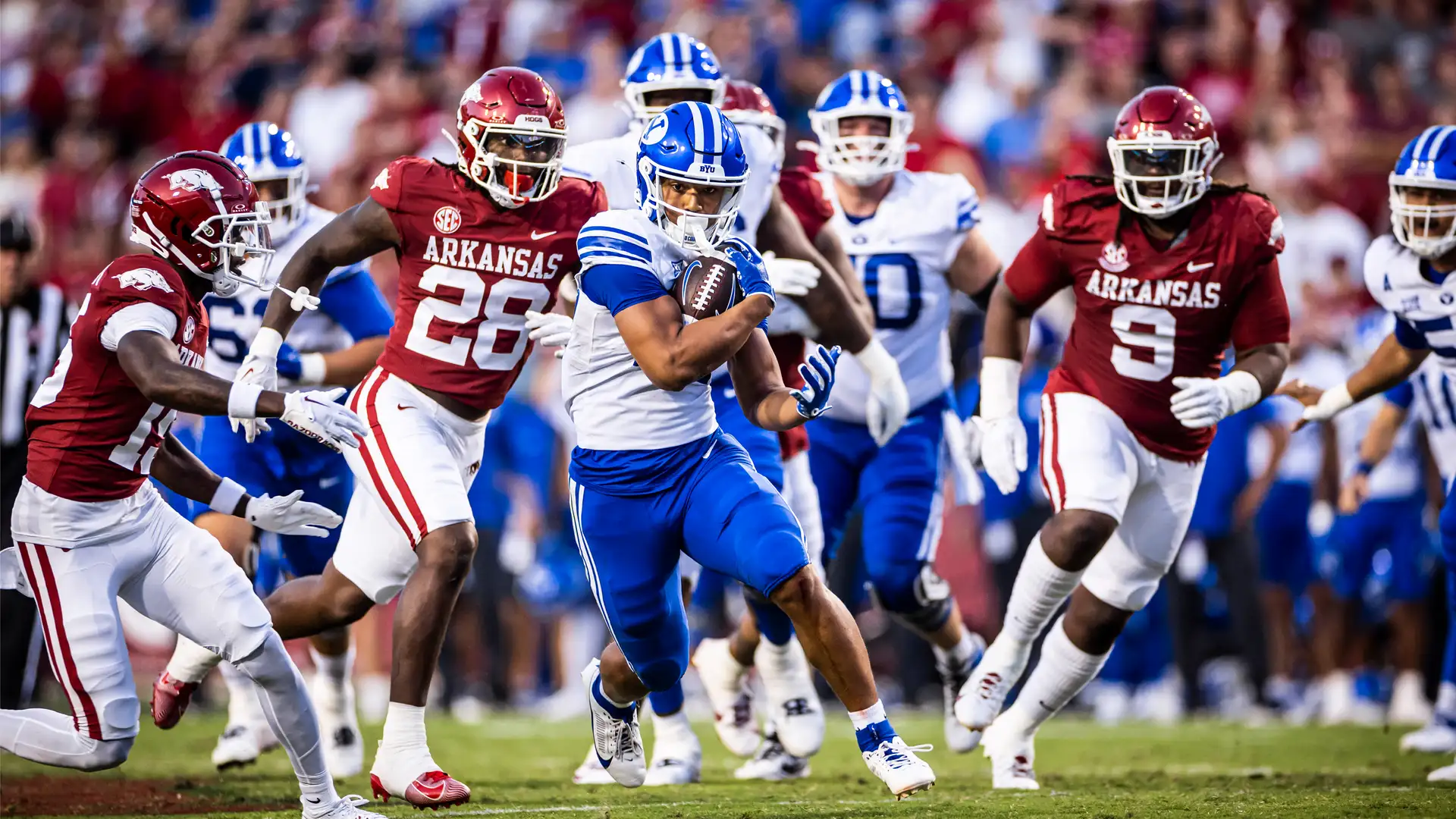 Signing Class Grades with Jeff Hansen (12-22-23)