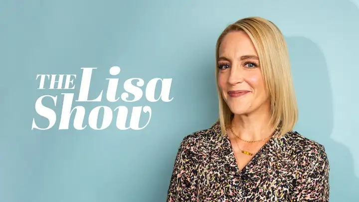 The Lisa Show Podcast Starting Feb. 8th
