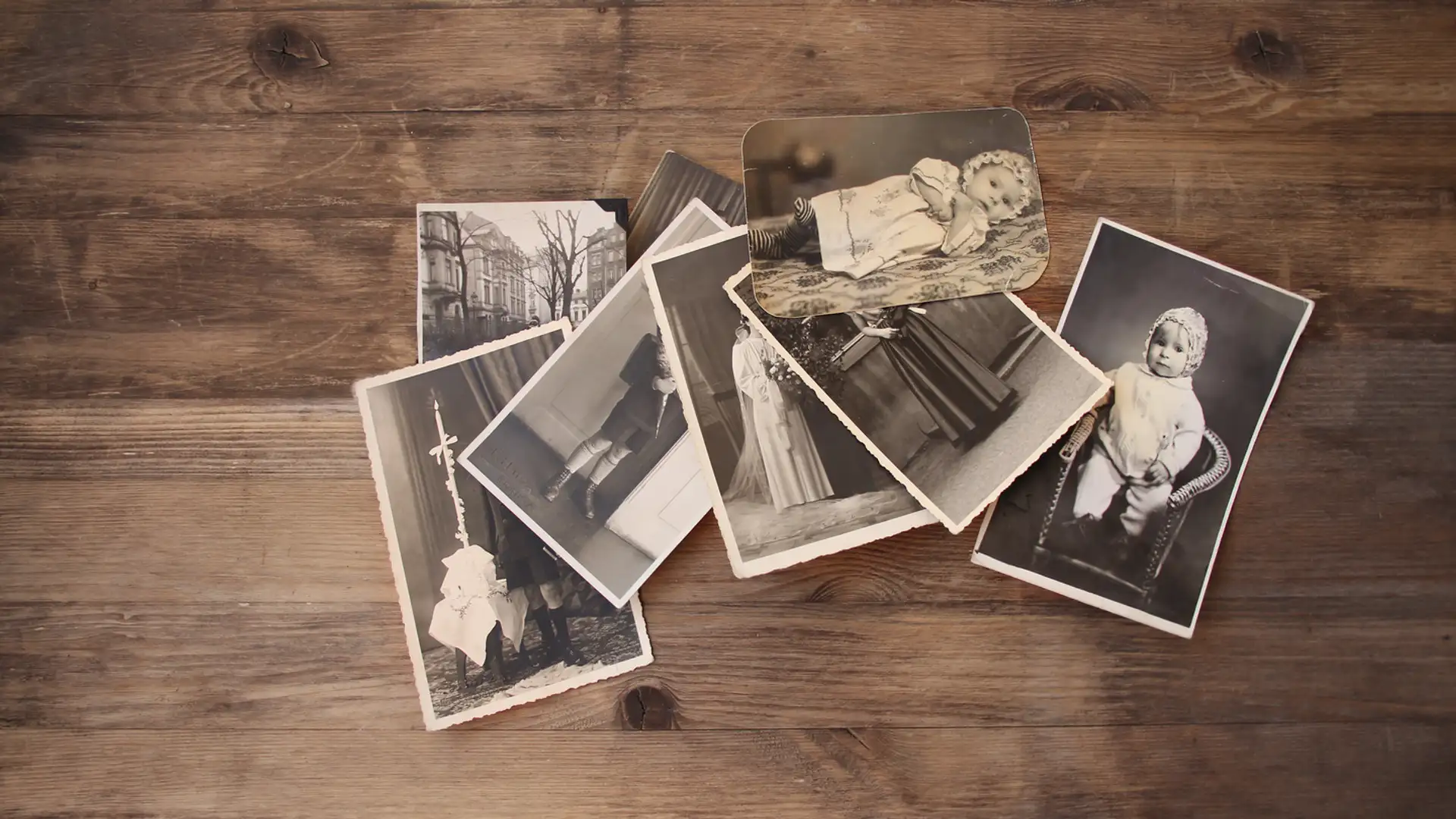 Gaining Strength from Ancestors 