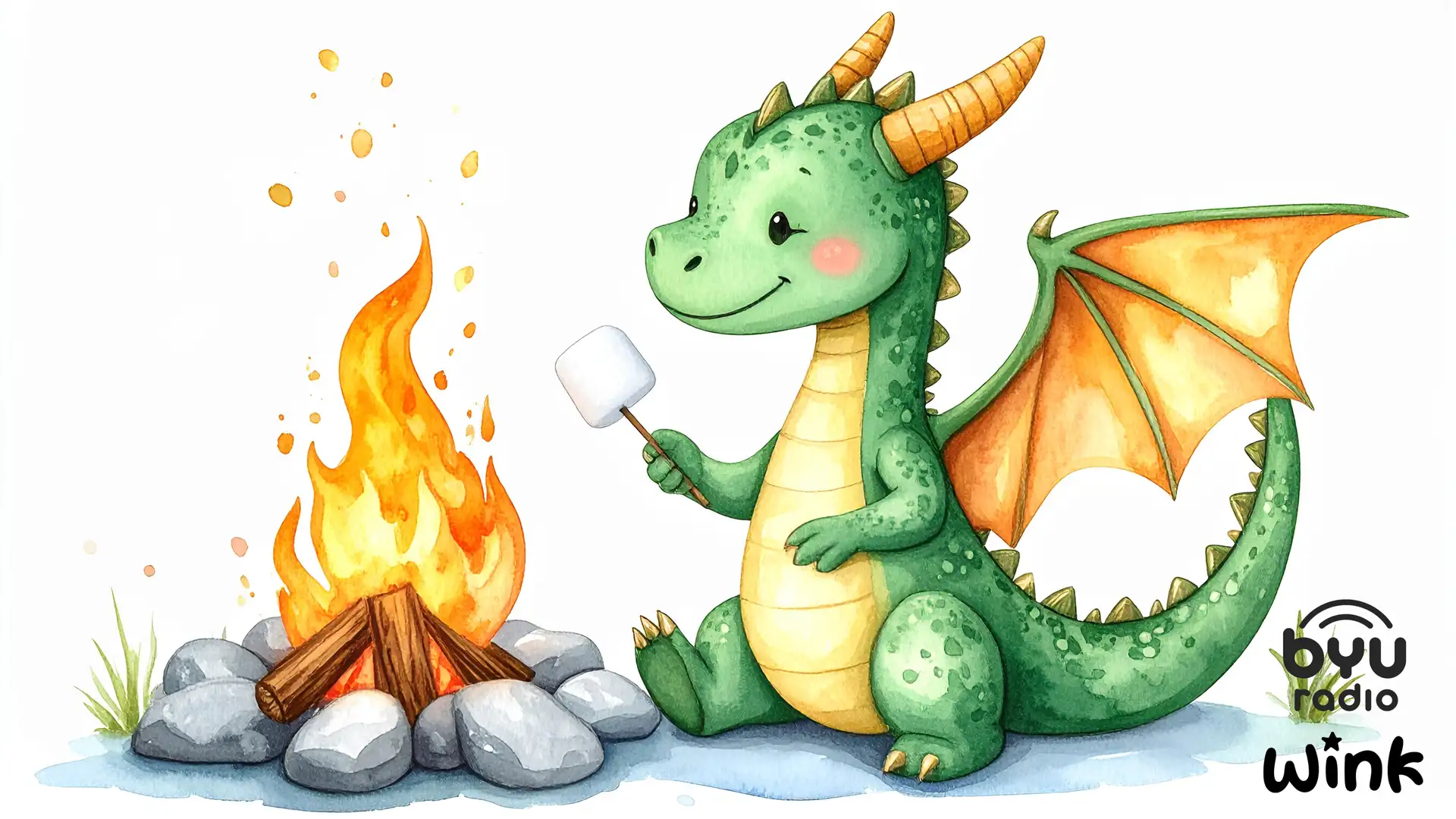 The Marshmallow Snatcher: A Mindful Bedtime Story for Kids