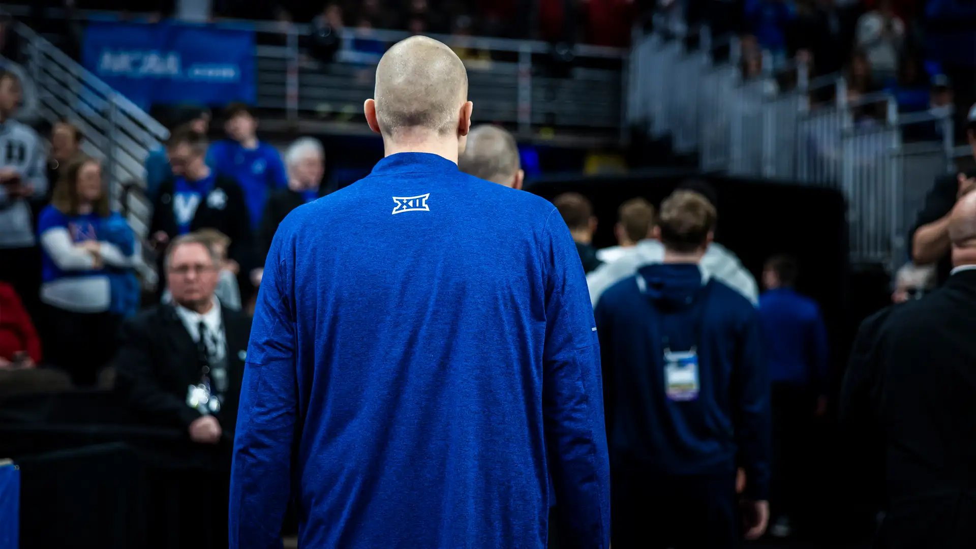 Farewell Mark Pope (4-12-24)