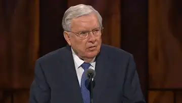 President M. Russell Ballard | Watch Ye Therefore, and Pray Always