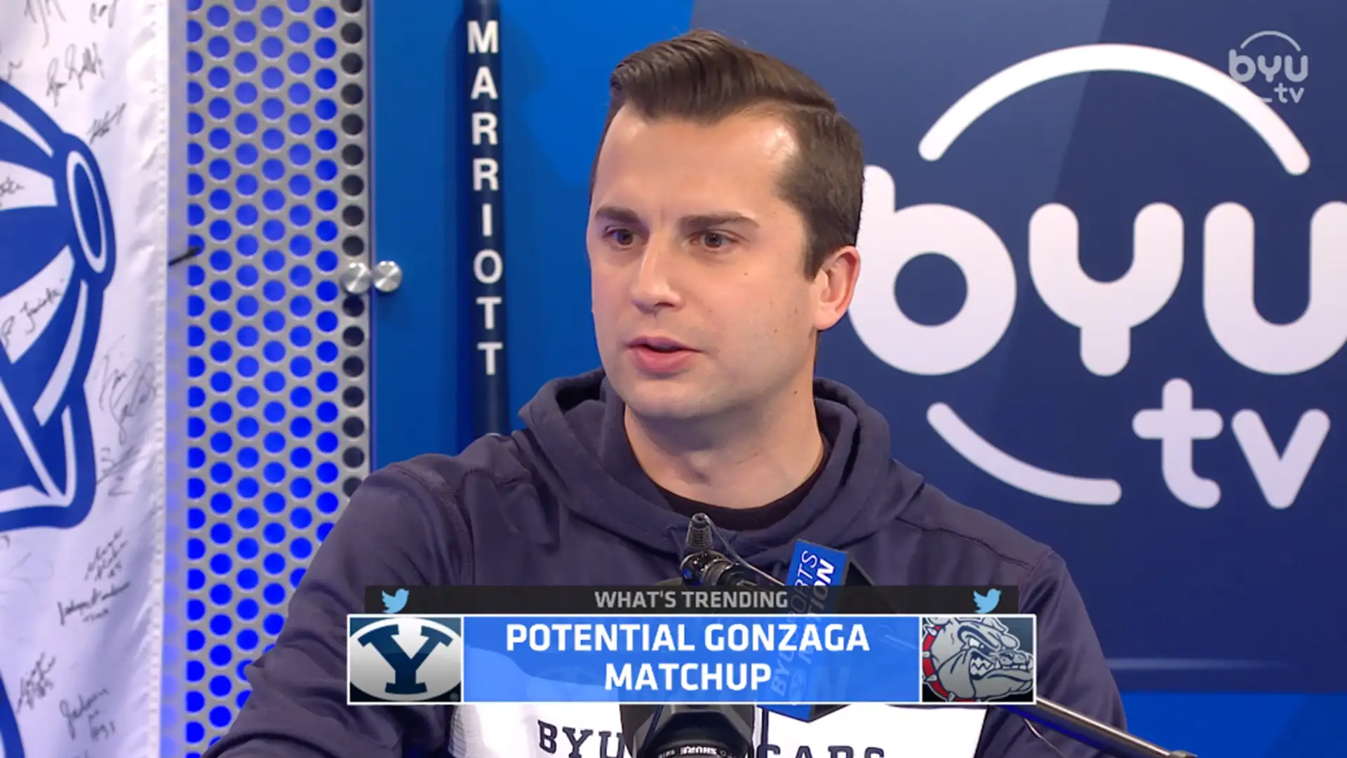 Potential Gonzaga Matchup 