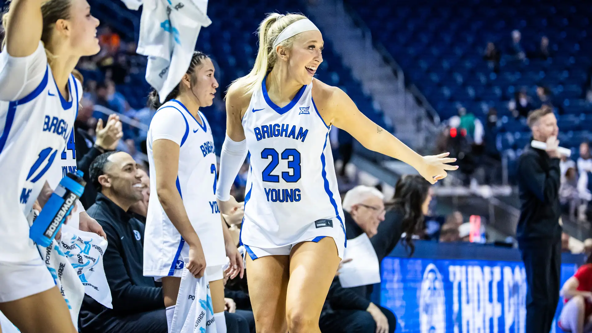 Marya Hudgins: Letting God Lead