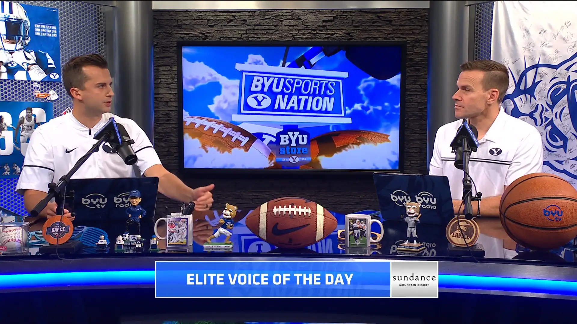 Elite Voice of The Day