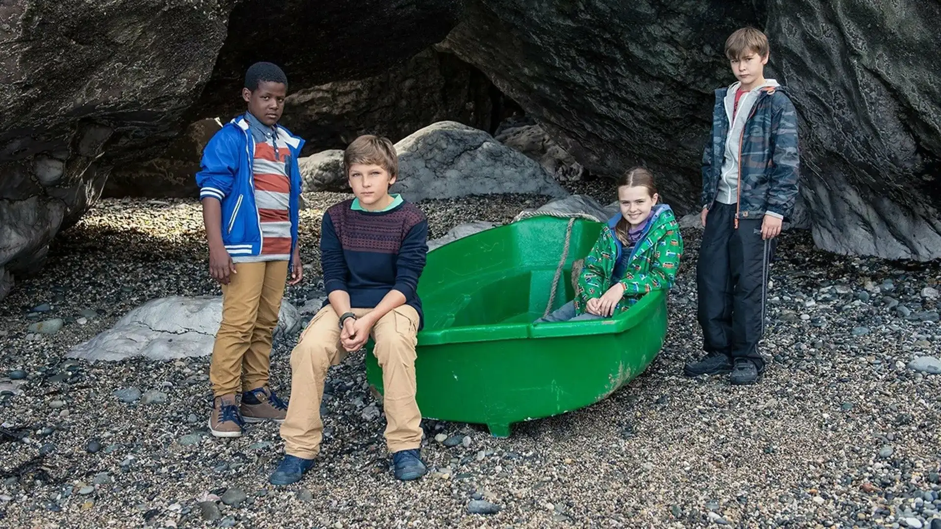 Alli and the Wish Friend