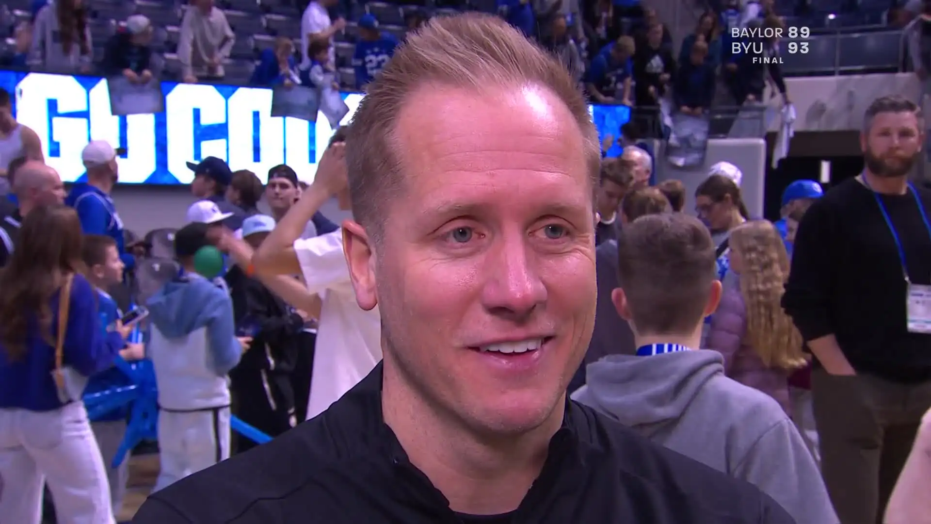 Interview with Kevin Young and Richie Saunders