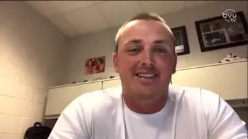 Josh Hewitt Talks Football Uniforms