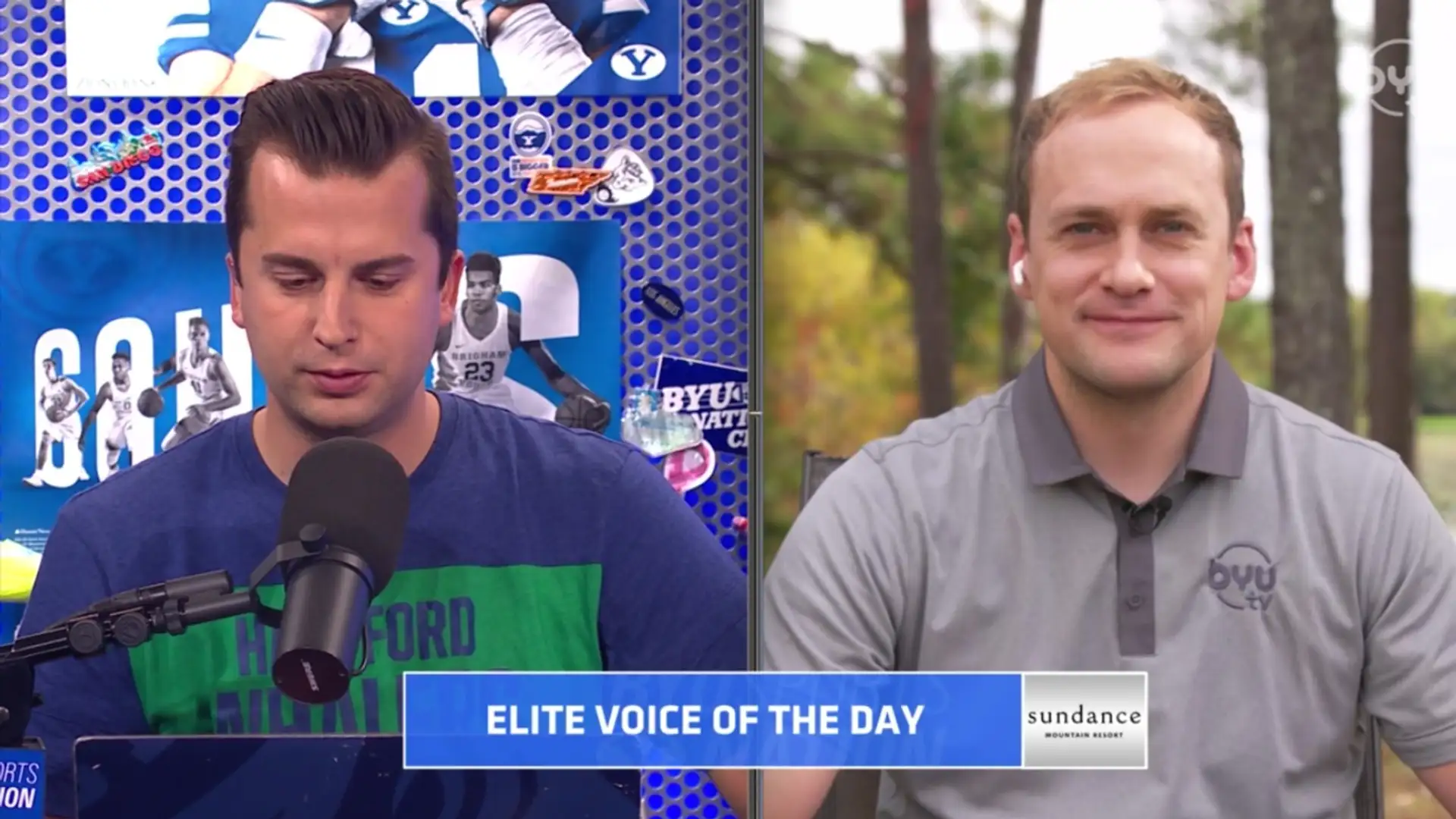 Elite Voice of the Nation