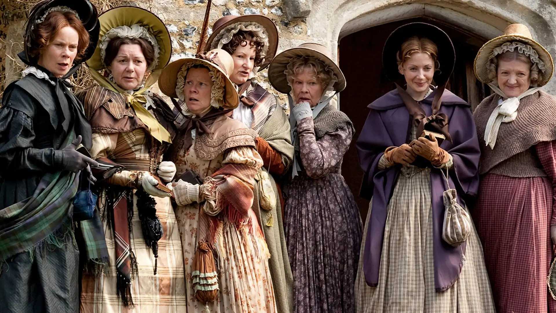 Return to Cranford - Episode 3