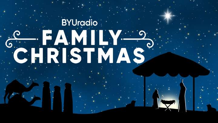 BYUradio Family Sings Silent Night