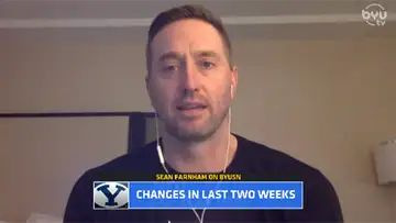 Sean Farnham Joins BYUSN