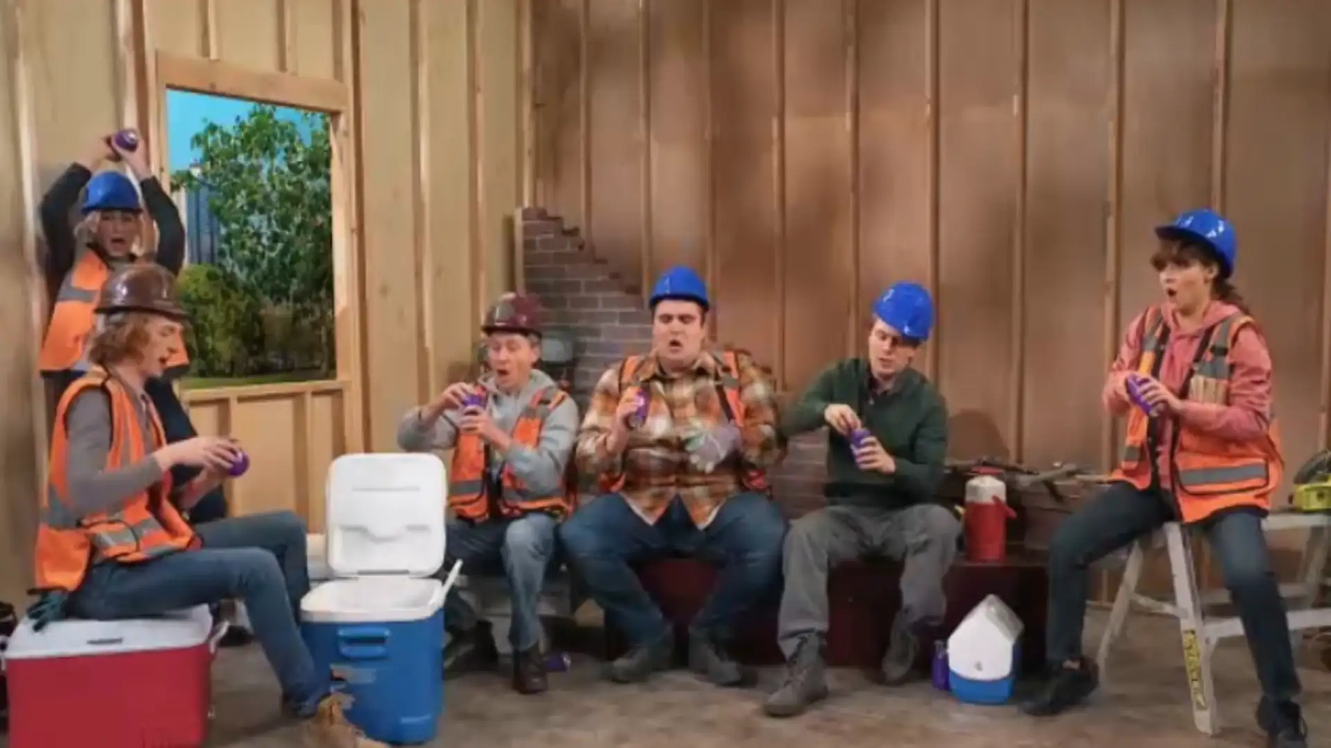 Construction Workers