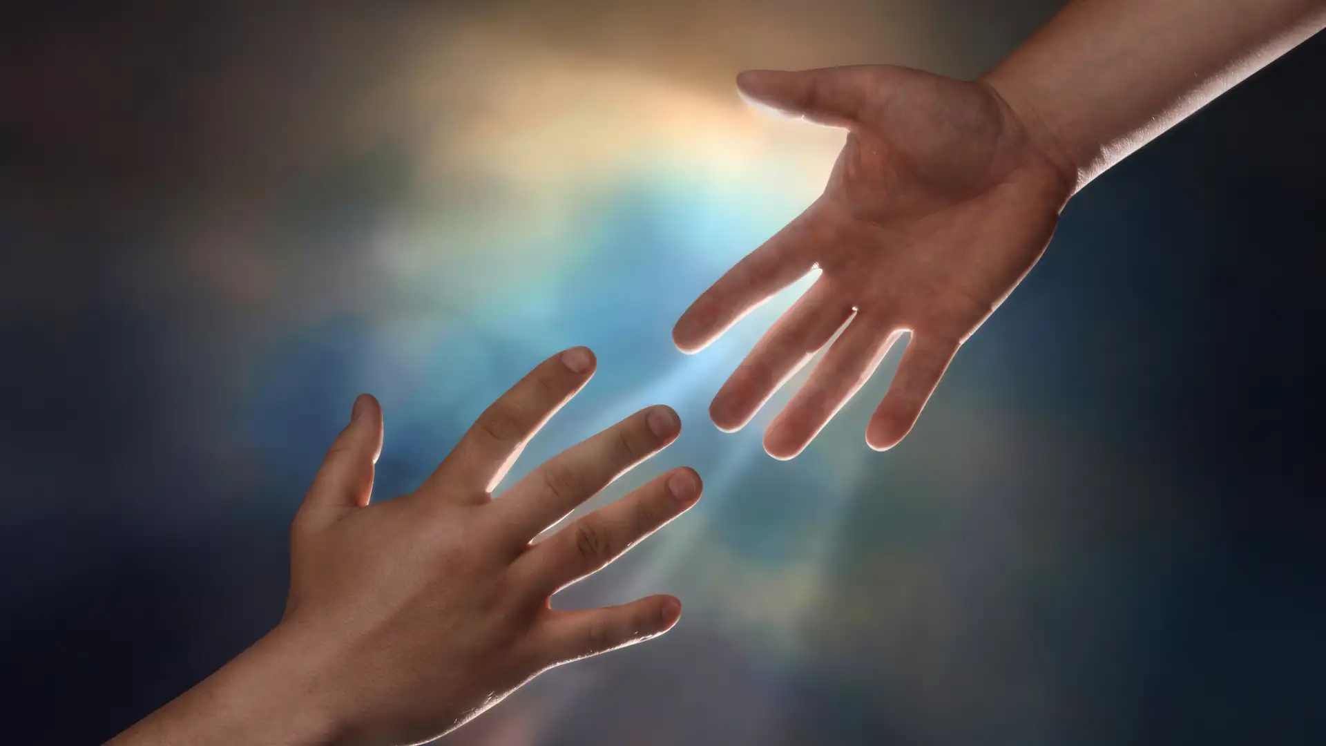 Heavenly Ministering