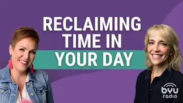 How to Reclaim More Hours in Your Day | Megan Sumrell