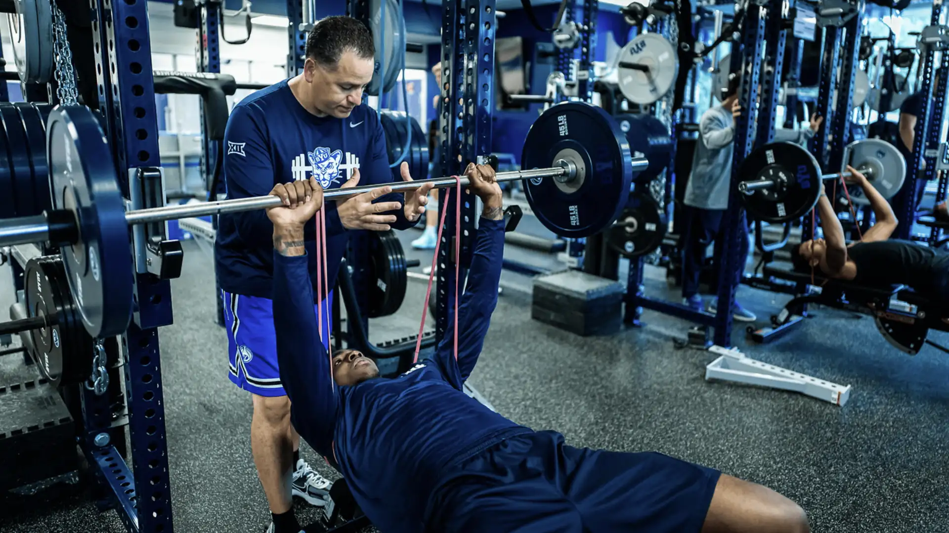 Michael Davie: Building Basketball Superstars