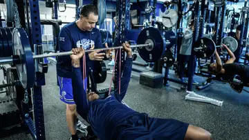 Michael Davie: Building Basketball Superstars