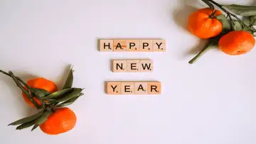 Commemorating the New Year