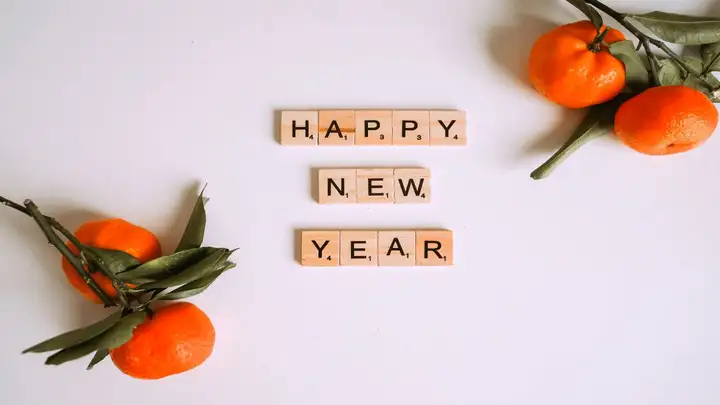 Commemorating the New Year
