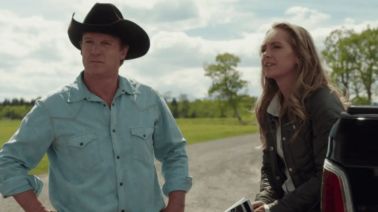 Watch Heartland Season 8 Episode 3: Severed Ties