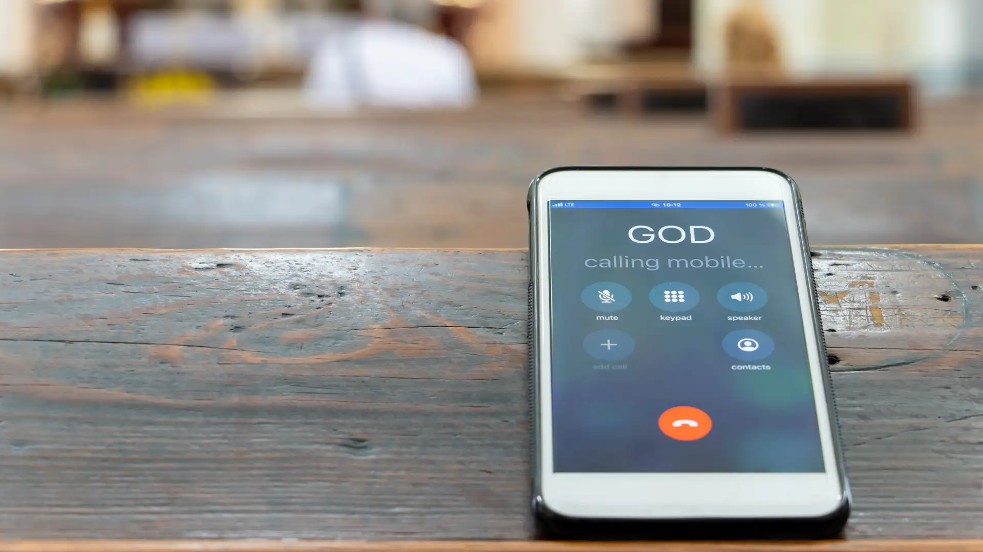 Strengthen Our Relationship With God