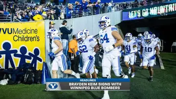 Cougar Friday Headlines