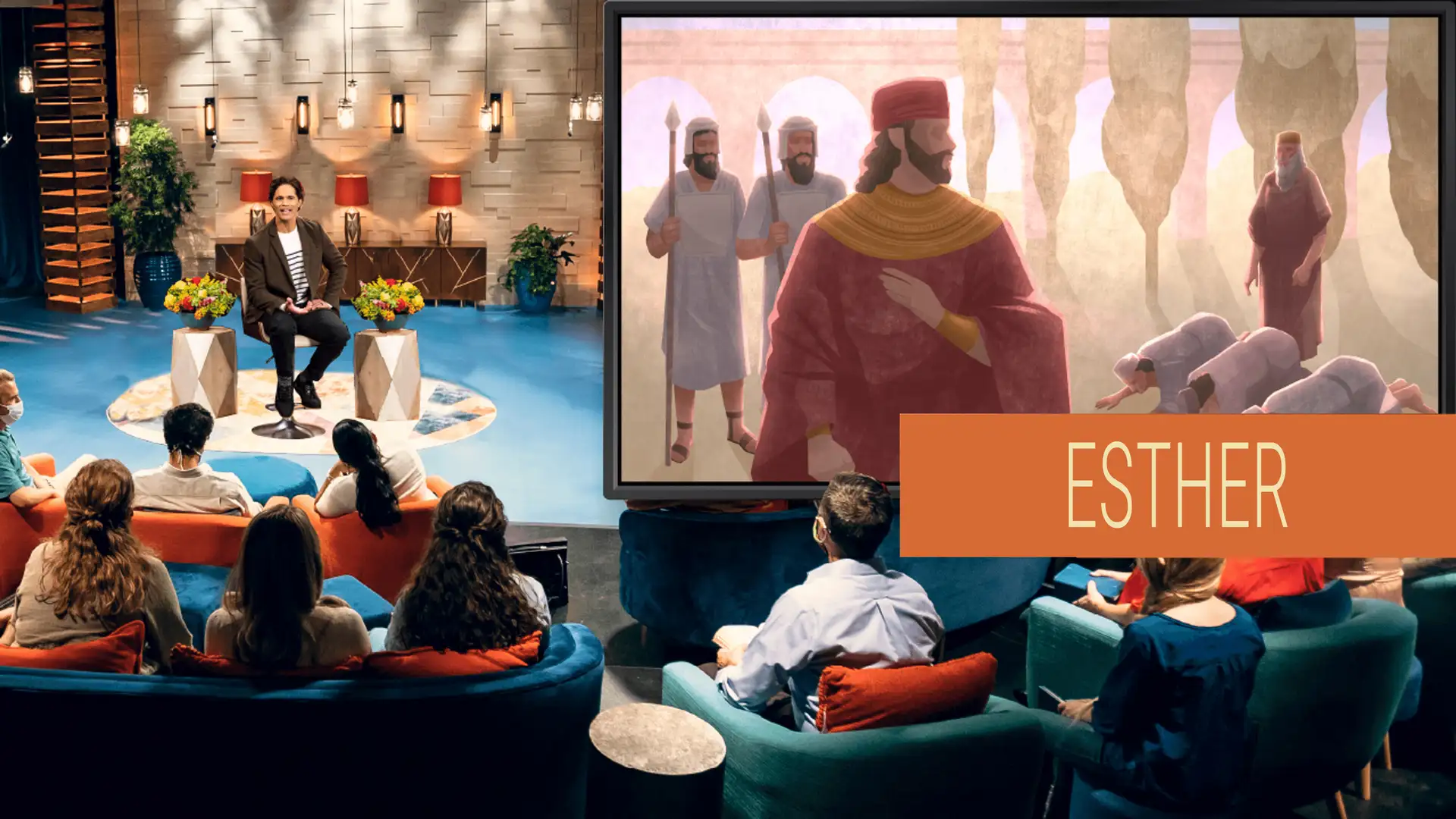 August 3–9 | Esther