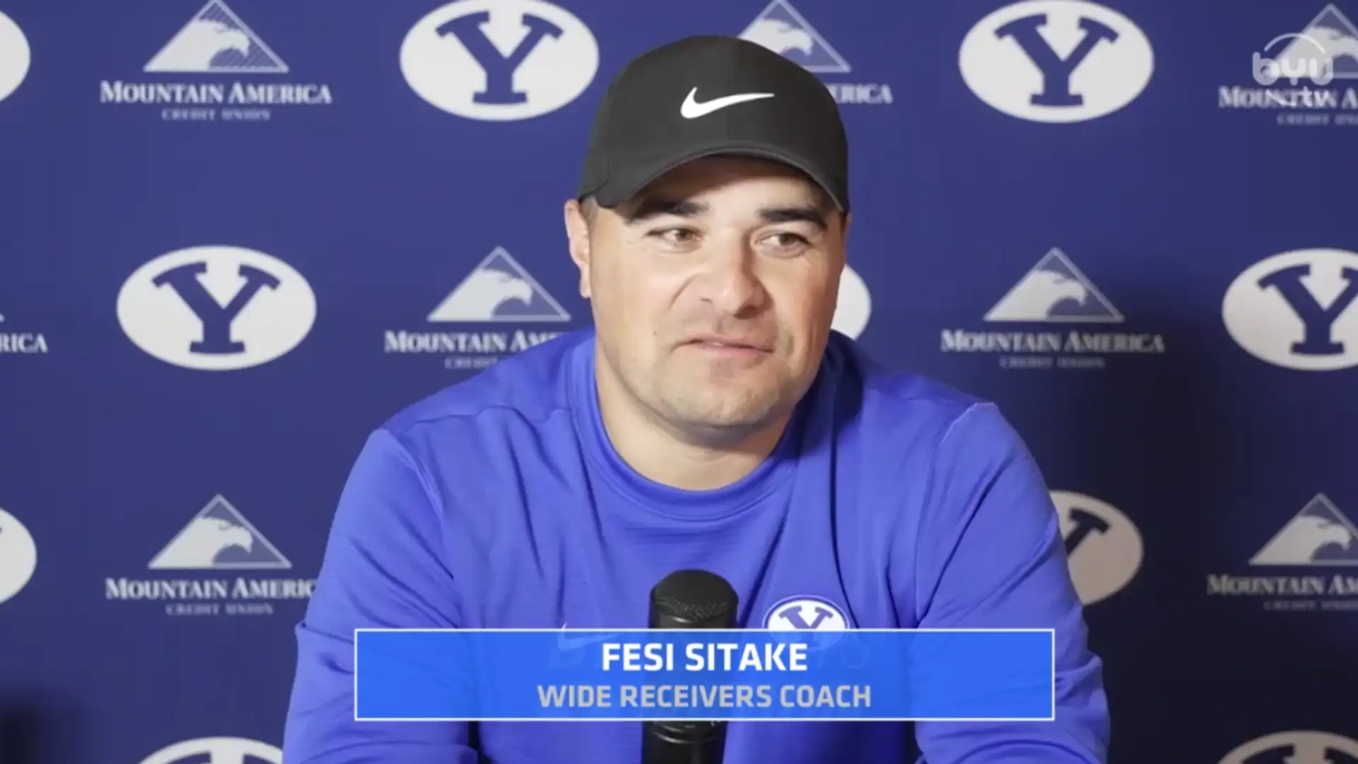 Coach Fesi Sitake