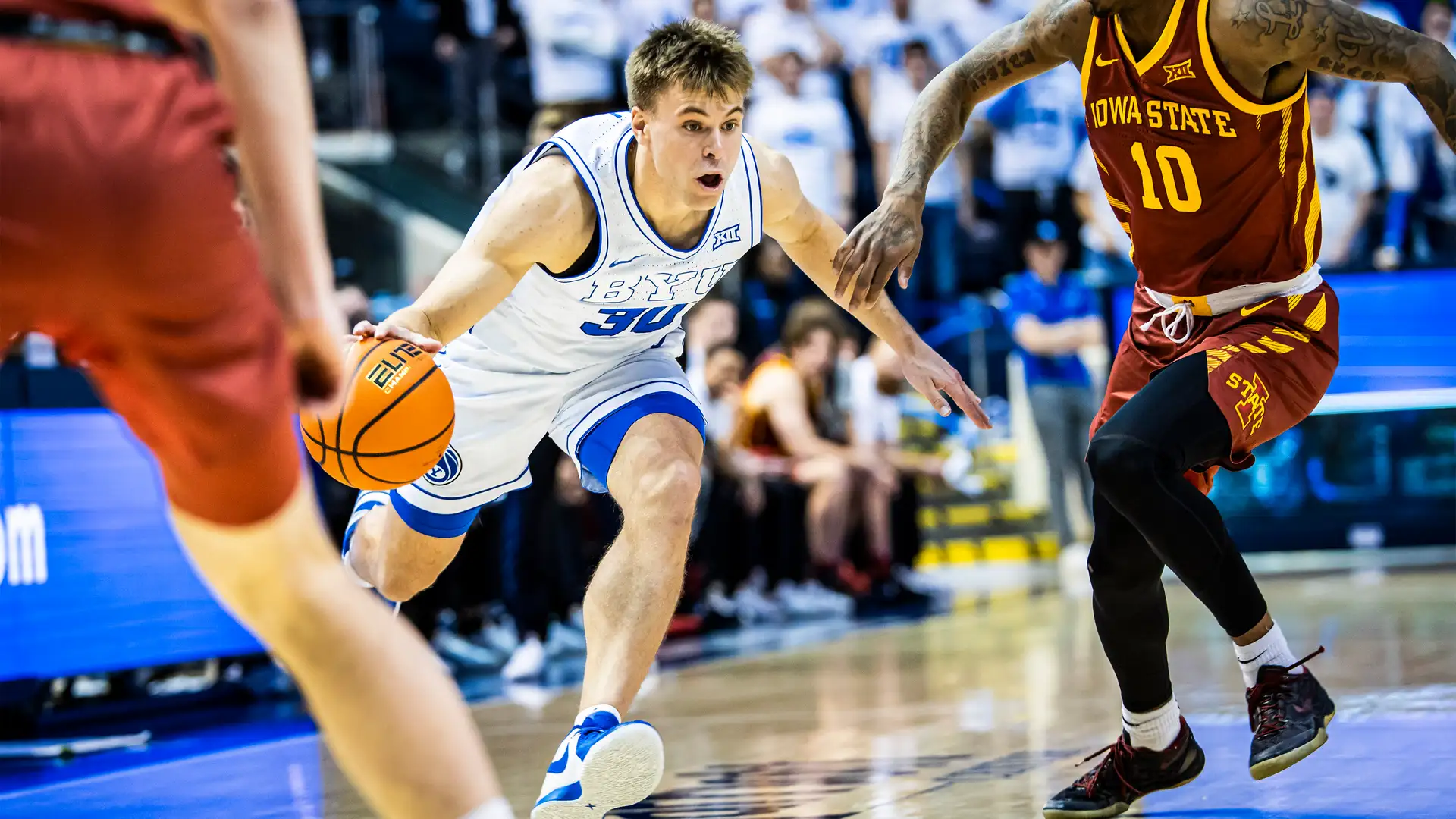 Greg Wrubell Talks BYU Hoops (1-18-24)