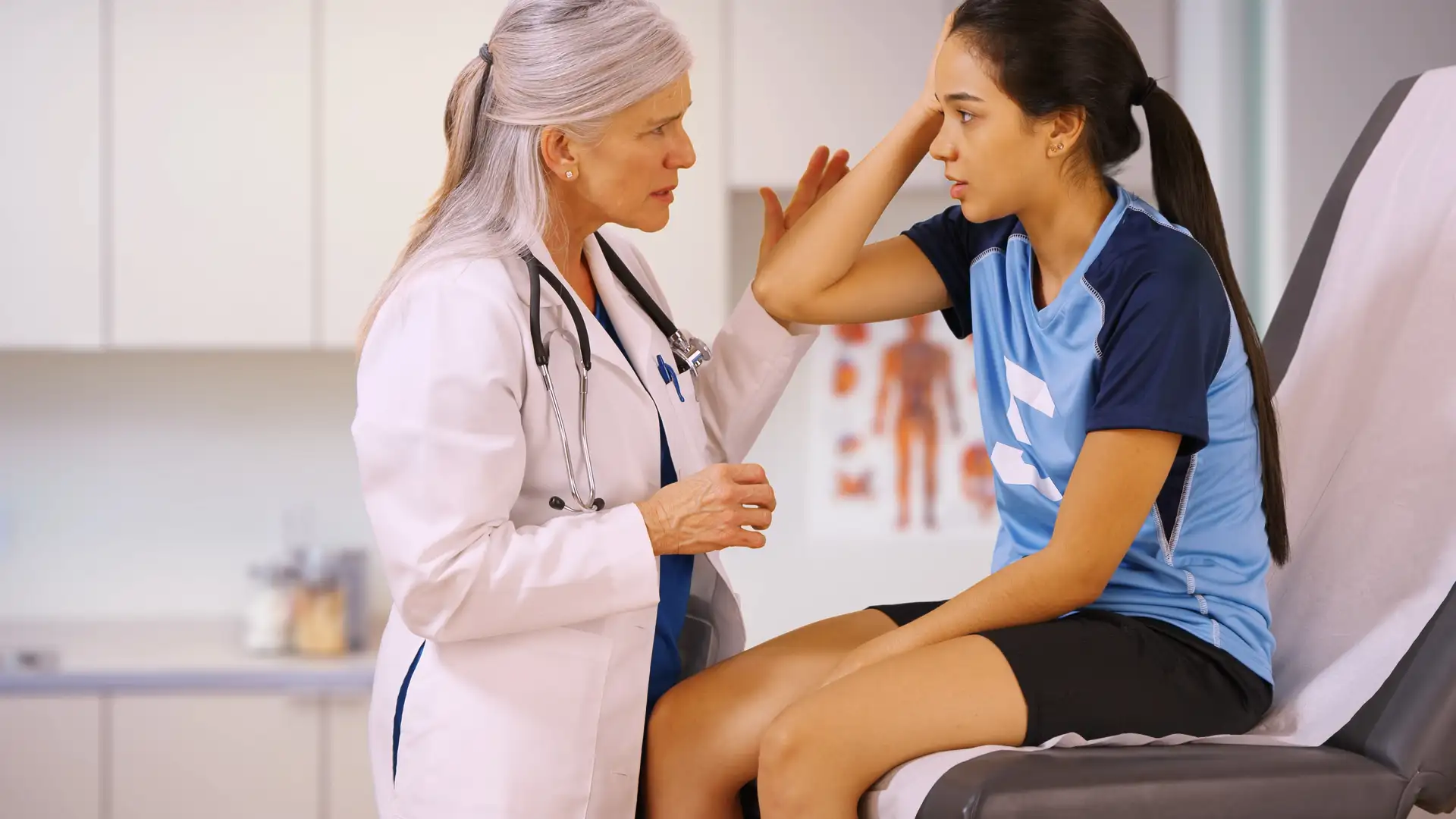 Concussions in Youth Sports