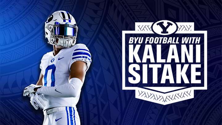 Jakob Robinson on BYU Football with Kalani Sitake