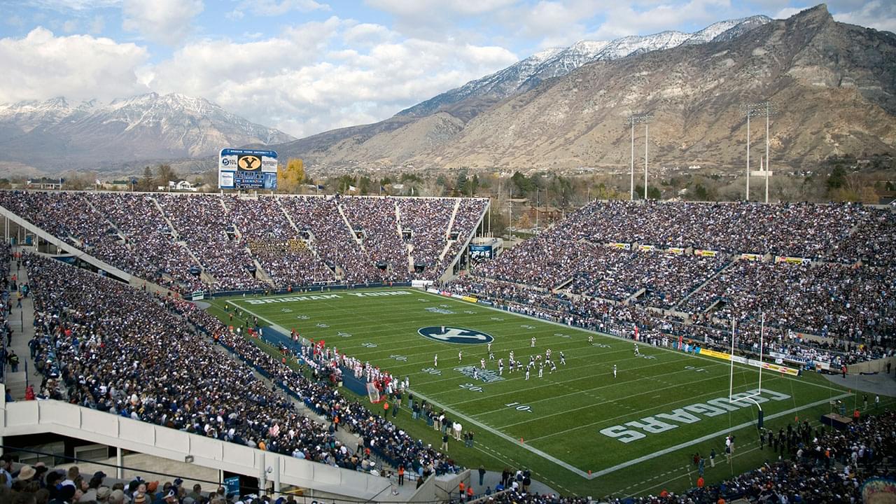 BYU vs. USU Football BYU Radio