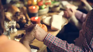 Mother of Thanksgiving