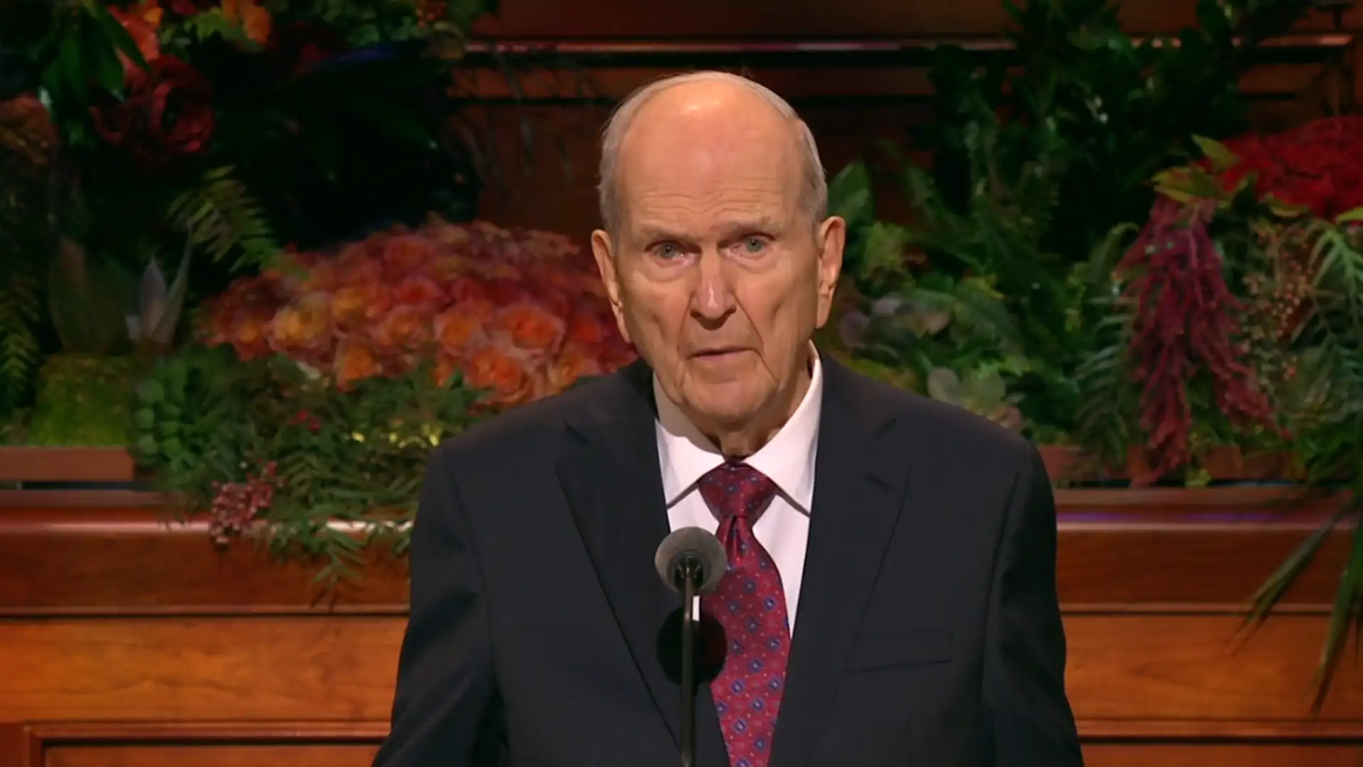 President Russell M. Nelson | The Temple and Your Spiritual Foundation