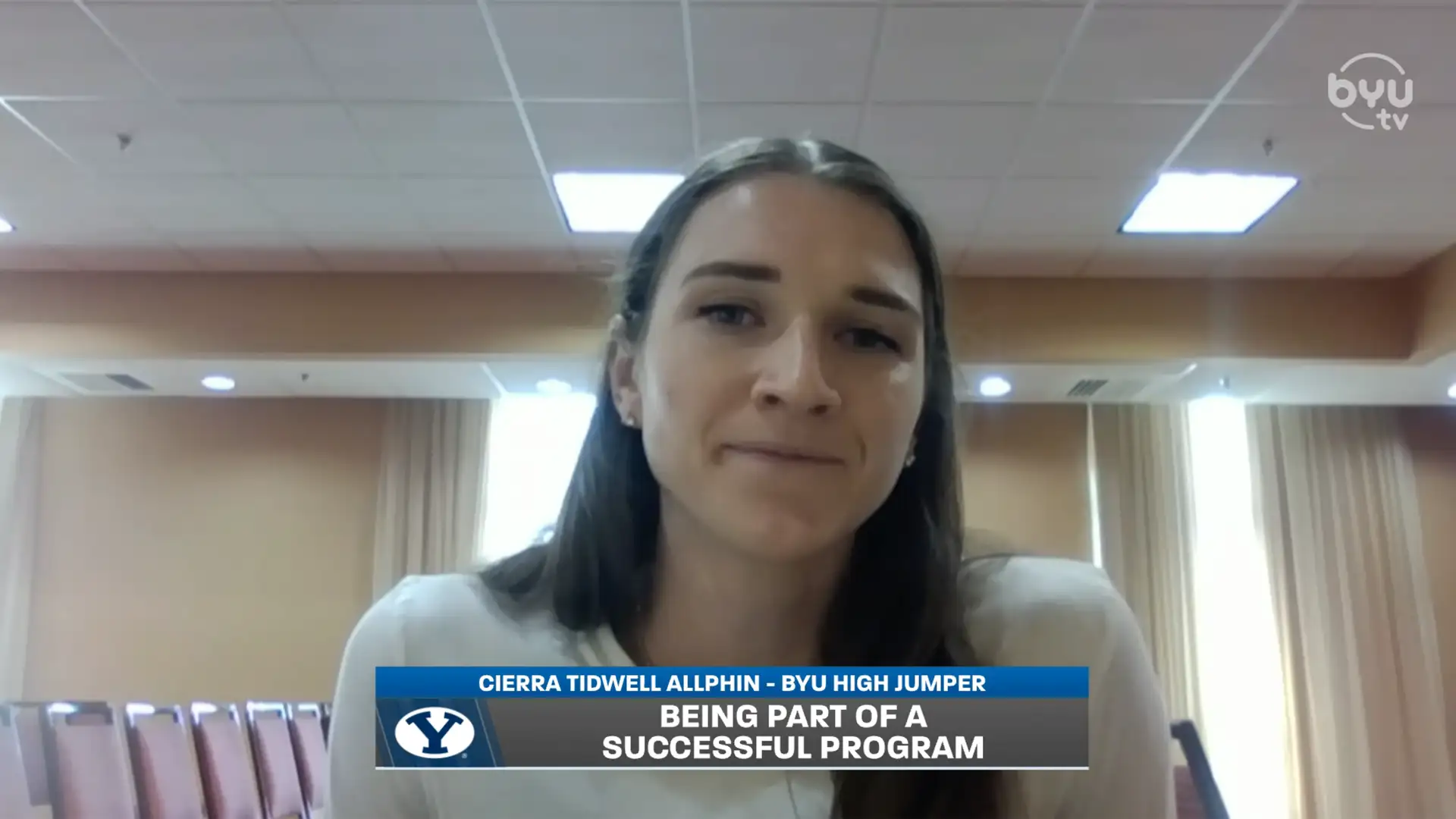 High Jump Insight with Cierra Tidwell Allphin
