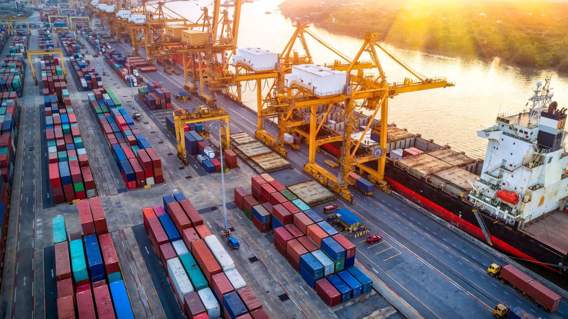 Global Trade Brings Prosperity