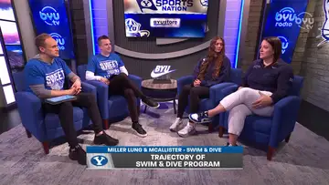 Making Waves with Mackenzie Miller Lung and Tamber McAllister