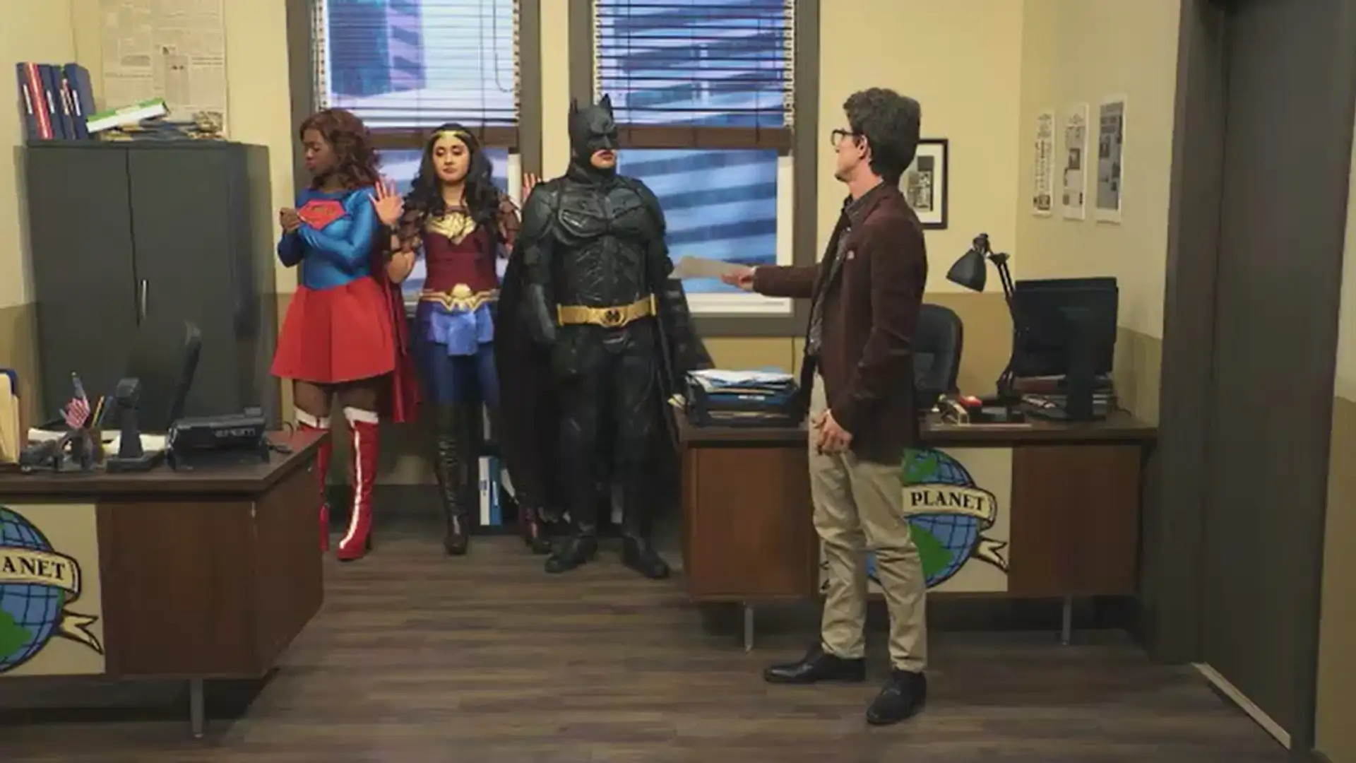 Superman's Deadline