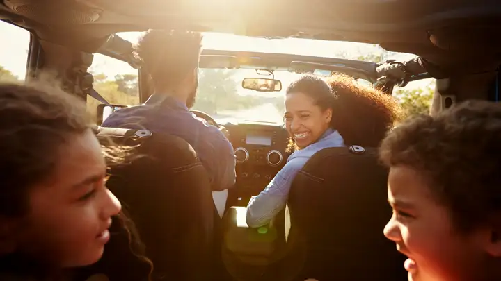 Keeping Kids Entertained on Road Trips