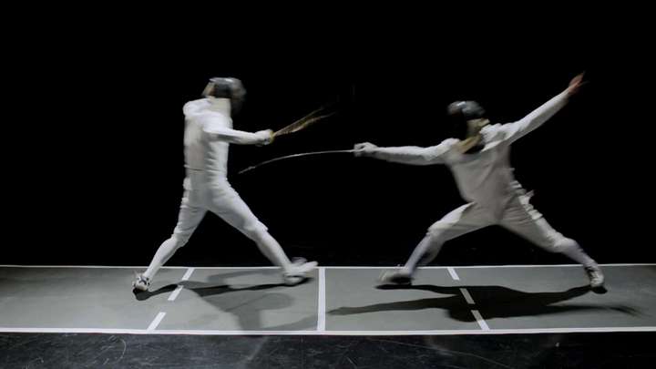 Fencing: Slow-mo Replay